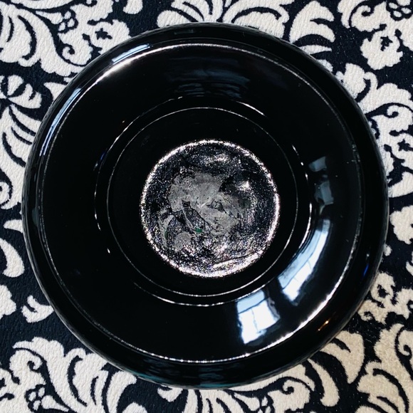 “Hallmark” New/Vintage Glossy Blk. Vase & 9 Pc. Pier 1 Import Quality Fux Silks - Picture 10 of 16